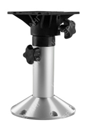 Стойка для сидений раздвижная 340-510мм, алюминий